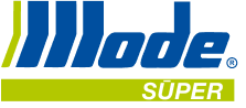 El logo de illode super.