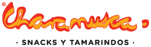 El logo de bocadillos channuka y tamarindos.